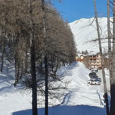 Au Calme Avec Vue Sur Les Montagnes A La Foux D'allos * Allos